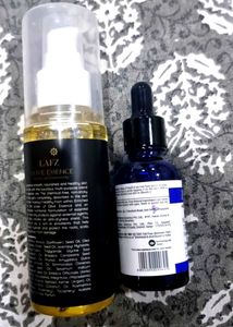 Olive Essence And Neem Tea Tree Serum
