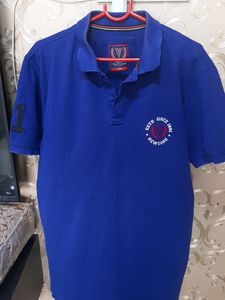 Van Huesen Poloneck Tshirt