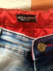 Men Jeans Pant