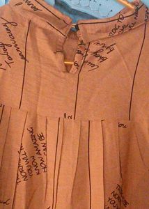 Vestry Girls Top