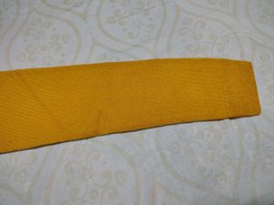 Yellow fig Top