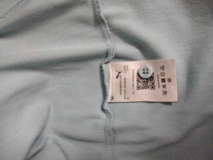 Puma Men Sky Blue Tshirt 👕