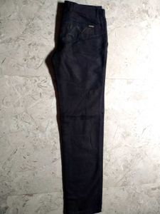 Classic Black Chinos Pant For Men&#39;s