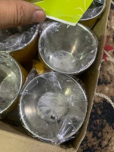 6 Pcs Glasses Set