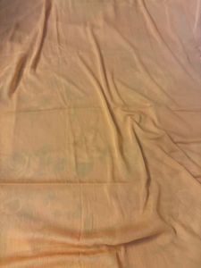 Yellow Printed Kurta