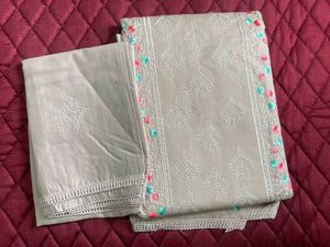 Best Quality Embrodry Work Dress Fabric