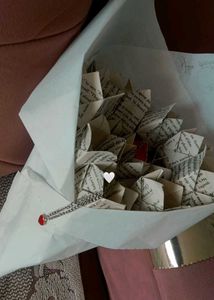 Paper Flower Bouquet🌷