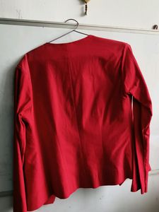 Jacket/Coat Bright Christmas Color