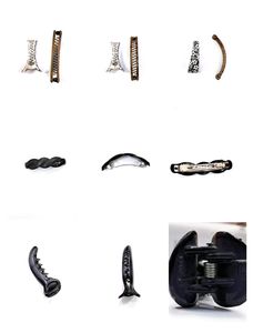 🟢 Hair Clips / Pins
