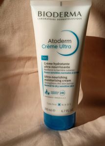 Bioderma Atoderm Cream
