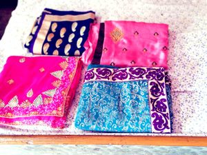 Wedding Saree 4