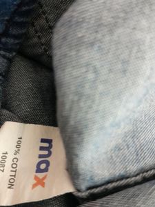 Blue Faded Shirt (Boy&#39;s)