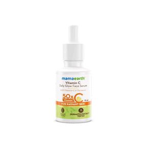 Vitamin C Daily Glow Face Serum Pack Of 1