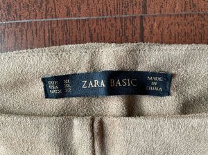 ZARA Pants For Office And Casual Wear