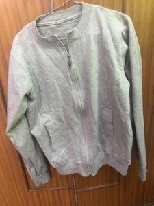 Grey Jacket