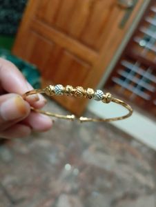 Golden Bangle