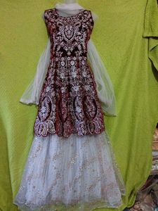 New Party Wear Dress