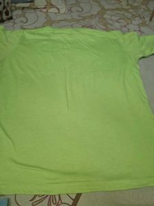 Green Los Angeles T-Shirt