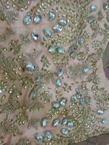 Elegant Dress Material