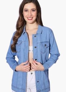 Stylish Denim blue Jacket