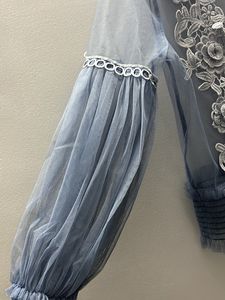 Trendy Net Top