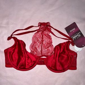 Bridal Bright Red Bra by Zivame