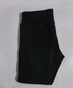 Classic Black Pants