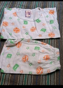 Kids Tishirt And Short Girl&amp;Boy