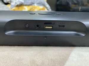 MIVI sound Bar