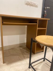 Brand New Study Cum Computer Desk With Chair