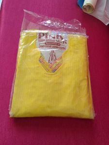 Yellow Ladies patiala suit
