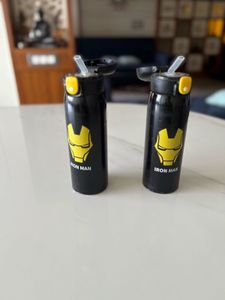 Combo Of 2 Black Bottles