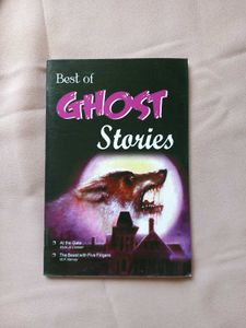 8 Best Ghost Story Books