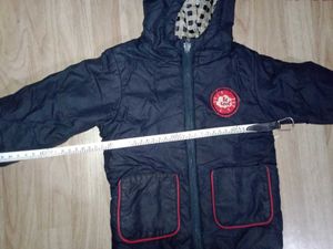 Jacket For 3 Years Kids