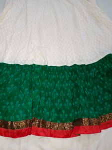 Anarkali Heavy Kurta