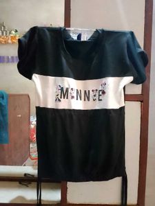 Minnie Mouse Tee  1 Tshirt And Top
