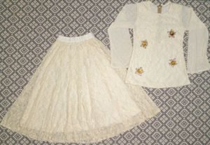 Ethnic Skirts