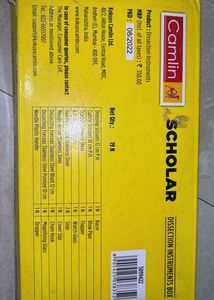 Dissection Instruments Box