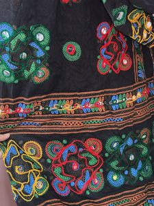 Embroidered Dupatta