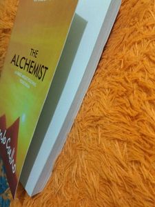 THE ALCHEMIST BOOK