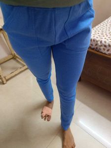 Sky Blue Jeggings