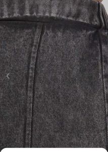 Dark shade, no fade Jeans