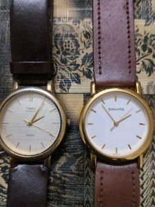 Classic Watch Pair