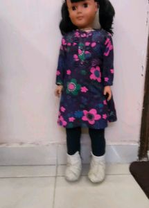 Vintage Fashion Doll