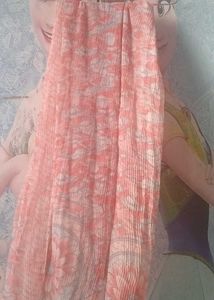 Floral Print duppata