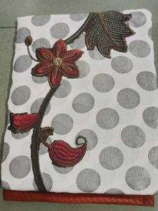 Embroidered Dress Material