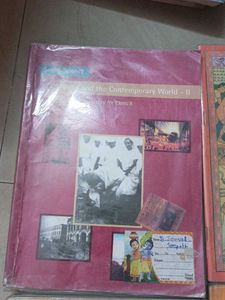 NCERT CLASS-10 TEXTBOOKS (5 BOOKS)