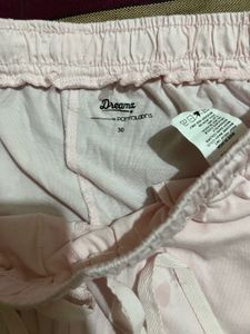Paris Print Shorts