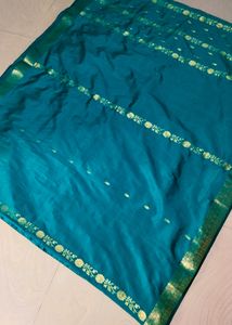Multi Colour  Pattu Saree