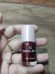 Denley Nail Enamel Buy 3 Get 1 Free